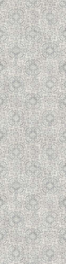 Dynamic Rugs Ancient Garden 57162-9646 Silver Grey 2'2